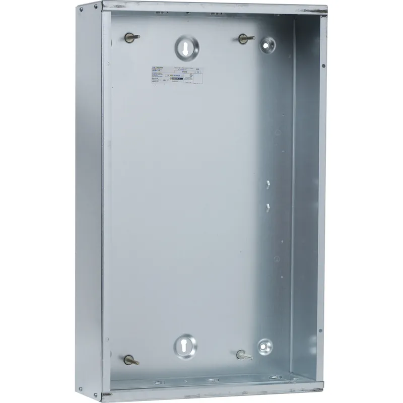 Square D MH80BE Square D 20 x 5.75 x 80 Inch NEMA 1 Panelboard Enclosure