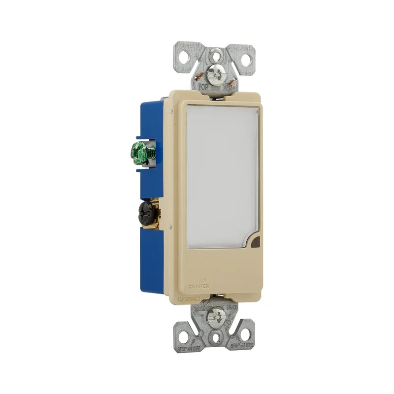 Eaton 7737V-BOX EWD Full Hallway Nightlight 120V 1 W