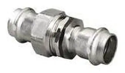 EZ-Flo 86027 Viegapropress Unionsmartconnect Technology 304 Stainless Steel