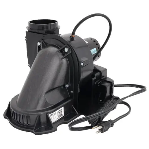A.O. Smith 100112656 K Blower, 0.27 W.C. (7 Slots)