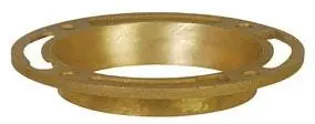Sioux Chief 890-4BDPK Closet Toilet Flange Ring