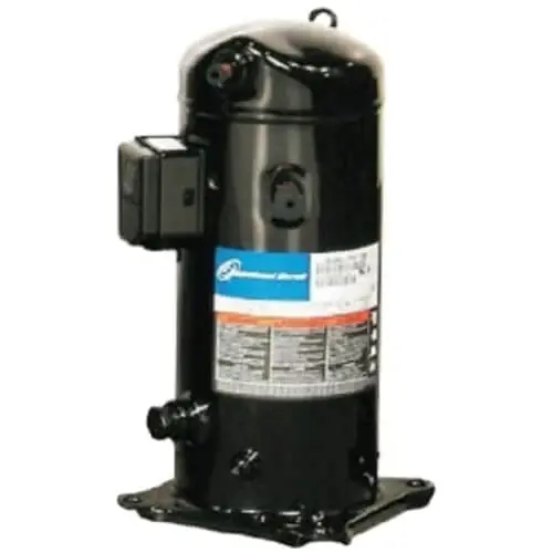 Carrier ZP21K5E-PFV-830 21300 BTUH Copeland Scroll Compressor For R-410A Refrigerant