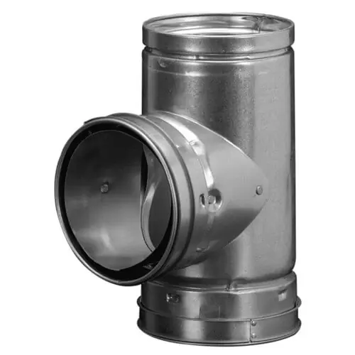 Hart & Cooley 86092 14 x 14 Tee (14RT)