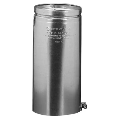Hart & Cooley 86090 14 x 18 B Adjustable Length Pipe (14R18A)