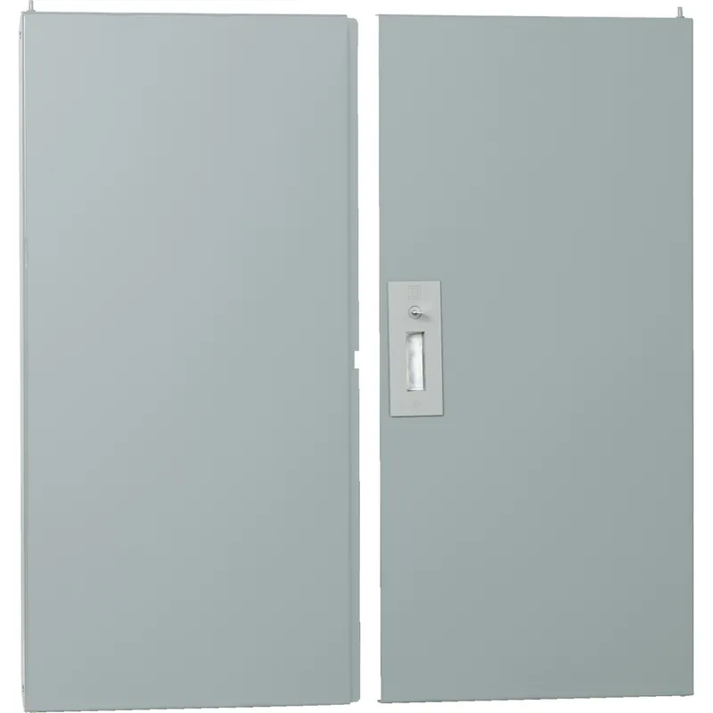 Square D HCW59D Flush Mount Panelboard Door Kit 42 x 59 Inch