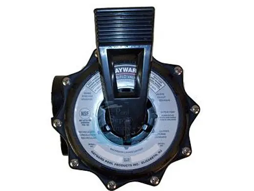 Hayward SP071621 Hayward Vari-Flo Top Mount Multiport Valve
