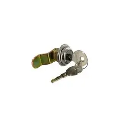 Leviton 5L000-L0K Lock and Key Set for Structured Media Enclosures