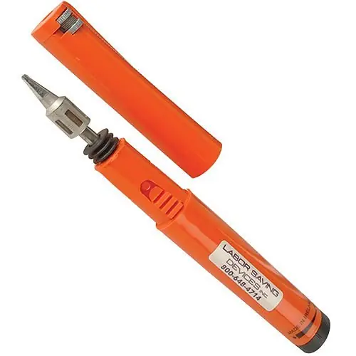 Labor Saving Devices PSO Portasol Soldering Iron Only