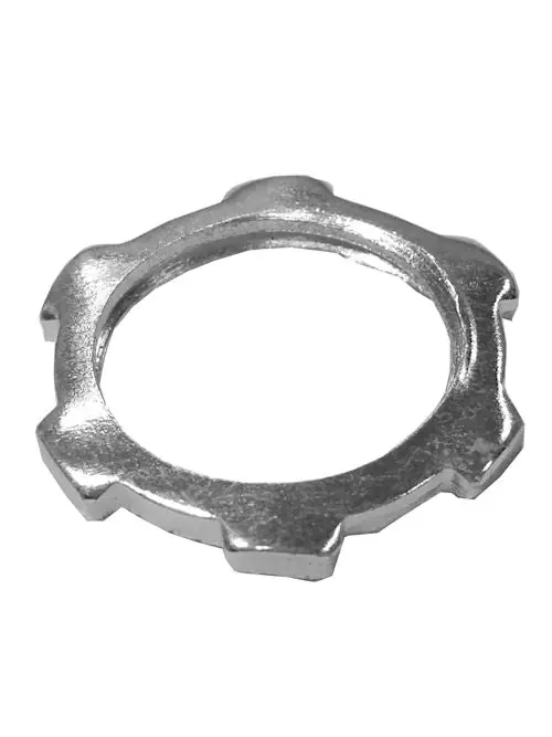 Appleton L700 2-1/2 Steel Locknut