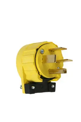 Pass & Seymour 5761AN Plug 60Amp 3Phase 250V