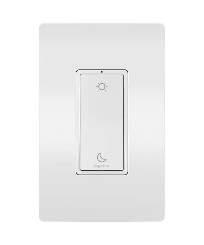 Legrand WNRL43WH Netatmo Wireless Wake/Sleep Switch 120 Volt