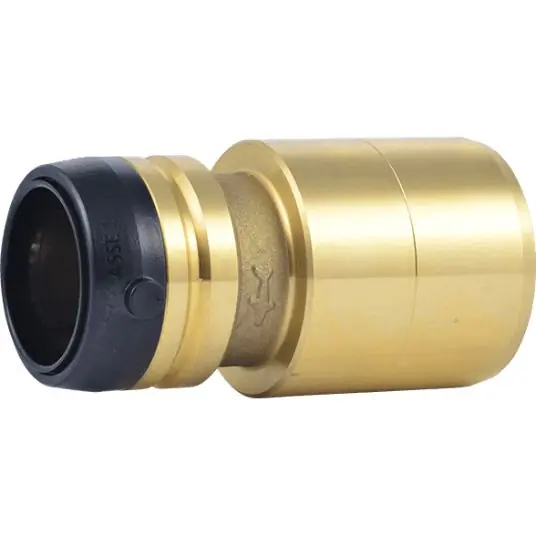 CASH ACME UXL125435 SharkBite 2 x 1 Fitting Reducer