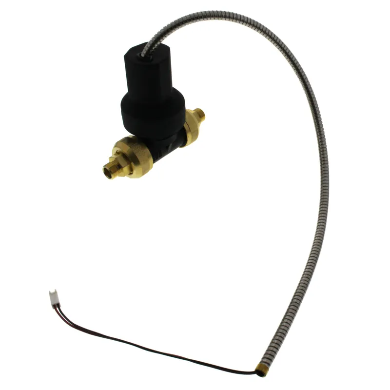 Sloan 0365758 ETF740A Solenoid ASM 6 VDC 3/8 Comp