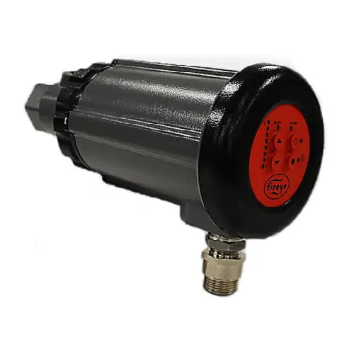 Fireye 85IRF1A-1QD Phoenix Series II Integrated Flame Scanner with 1 NPT Mounting Flange