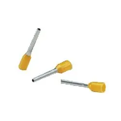 Panduit FSD78-18-D Ferrule Insul 16AWG 18mmPIN BL Pack500