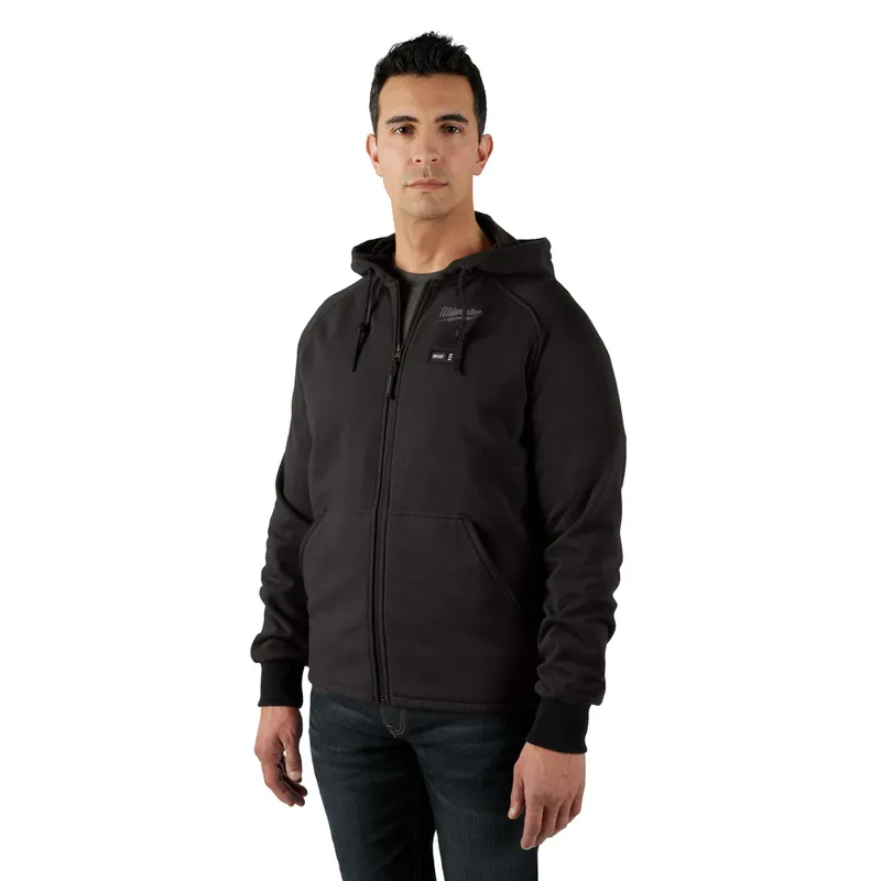 Milwaukee 306B-213X Heated Hoodie Kit Black 3X