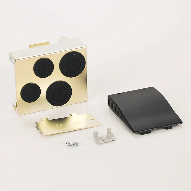 Allen-Bradley 25-JBAB Frame B IP30/NEMA 1 AC Drive Field Installation Kit