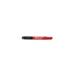 Milwaukee 48-22-3150 12 pk INKZALL Black Ultra Fine Point Markers