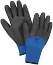 Honeywell NF11HD/10XL North Safety Northflex Cold Grip Knit Wrist Foam PVC 15-gauge XL 12-Pairs