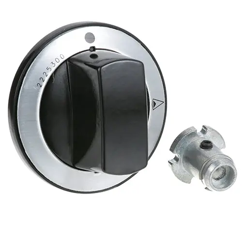 KNOB KIT - HI/LOW VALVE for Garland 4512124