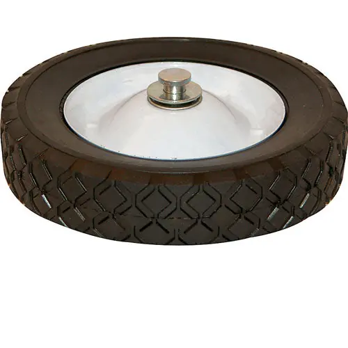 Worcester Industrial SS-SWK HP Grease Wheel Single W/Axle Kit