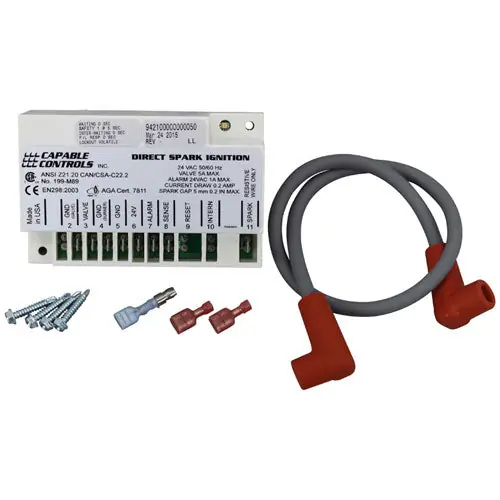IGNITION MODULE KIT for Frymaster 8262742