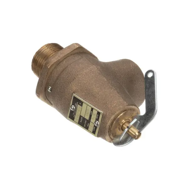 Cleveland 101035 Valve Safety 3/4 In 12 PSI