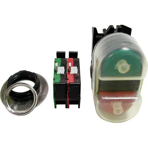 Berkel 4175-00504 Oval Push Switch Kit