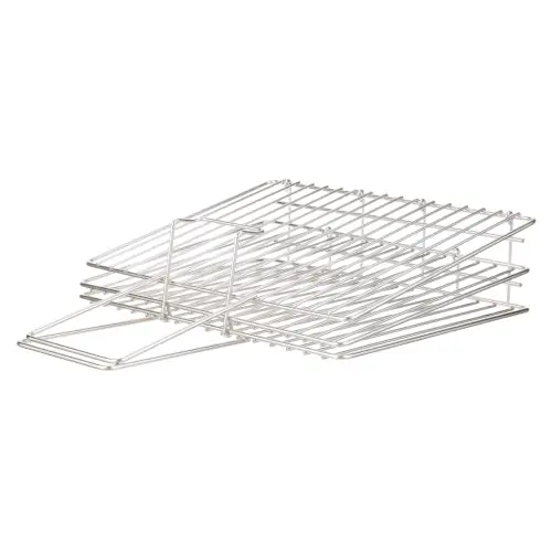 Divided Fryfilter Basket Suitcase Style for Pitco B4514601