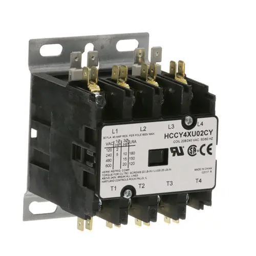 Vulcan Hart 346466-14 Contactor 30/40A 208/240V