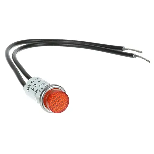 SIGNAL LIGHT - AMBER 125V .3W SOU1176650 for Southbend SOU1176650