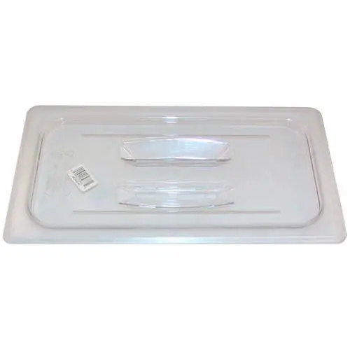 Lid, Pan - 1/3 Size W/Handle 30CWCH for Cambro  CAM30CWCH
