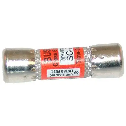 FUSE 600V 20 AMP EL FUS0316 for Randell RANEL FUS0316