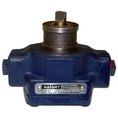 FILTER PUMP 5 GPM 105-77 for Prince Castle PRI105-77