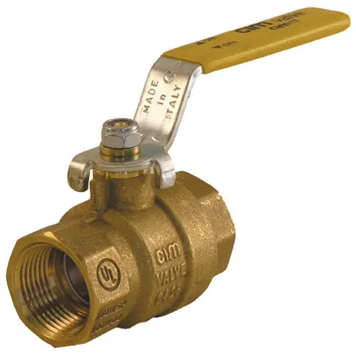 GAS SHUT OFF VALVE -1 for Keating 004553