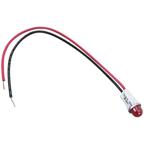 SIGNAL LIGHT 1/2 RED 250V for Garland 1006499