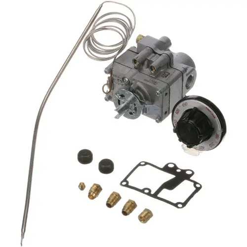Thermostat Kit FDTH-1 300-650 3/16 X 14-3/4 Replacement MPN for Vulcan Hart 407522-00006