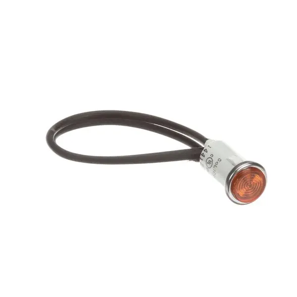LIGHT PILOT AMBERT-STAT 8VAC for Bakers Pride AS-1509500