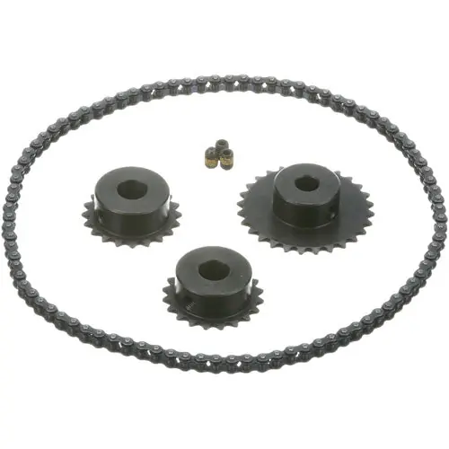 DRIVE SPROCKET KIT for Roundup - AJ Antunes 7000769