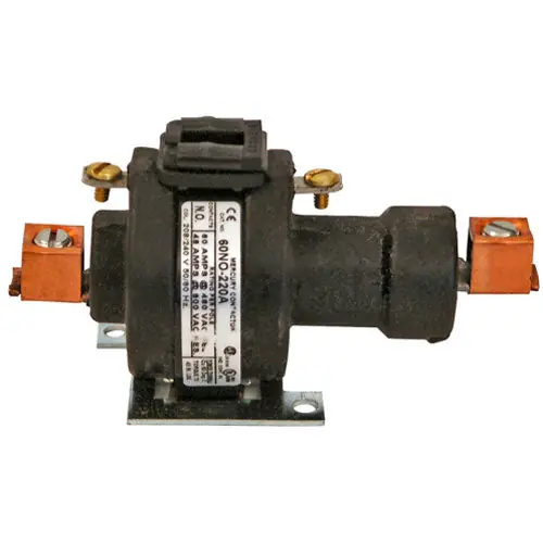RELAY-MERCURY-208/240V for Southbend SOU3000641