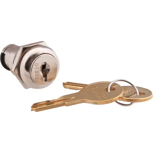 Detex PP-5572 KEYED DIFF LOCK CYLINDER 3.5 (SIZE) REPLACEMENT MPN
