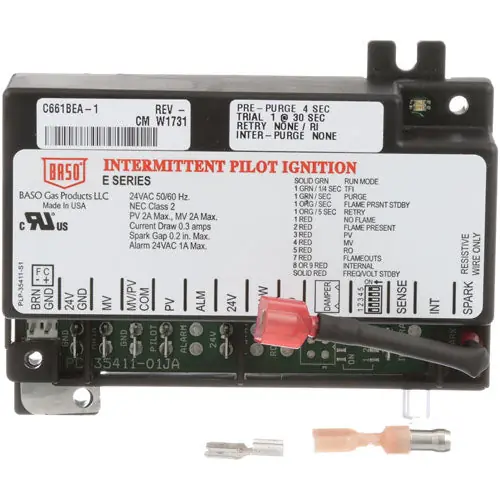 IGNITION CONTROL 24V INTERMITTEN  GR79803 for Groen GROGR79803