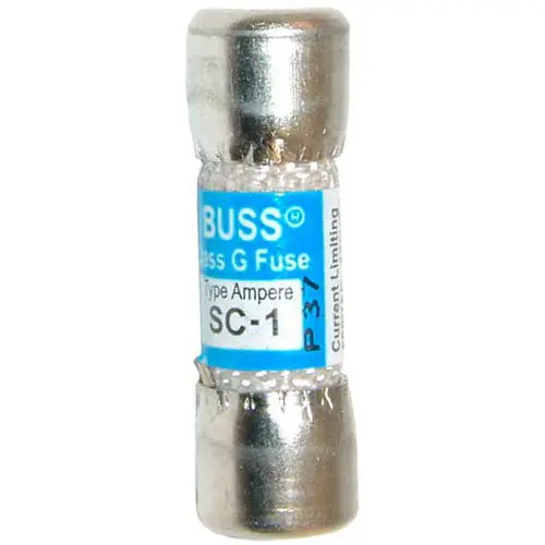 Fuse 600V 1 AMP Time Lag 30900-13 for Lang 30900-13