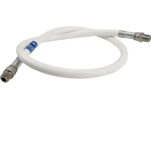HOSE W/FITTING 52OA 000550 for Keating 000550