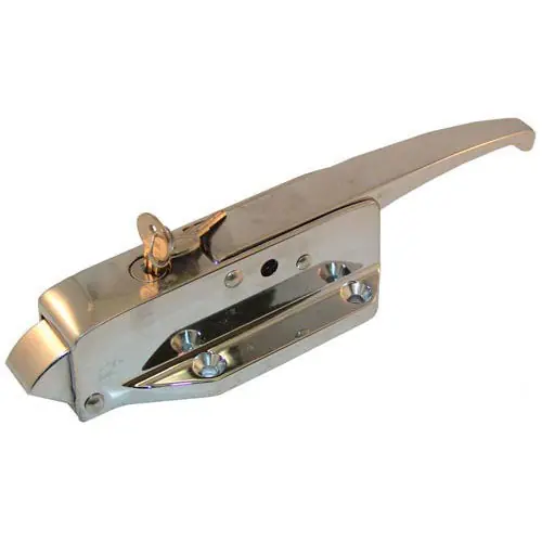 Latch Only W/Lock Power (Size/Quantity) Replacement MPN for Kason KAS-58C