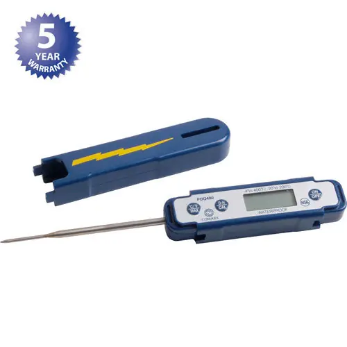 Digital Pocket Thermomet -4 to 400F PDQ400 for Comark COKPDQ400