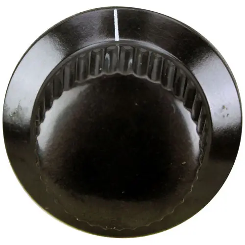Knob RD85 SAE 12 for Rankin Delux RKDRD85SAE-12