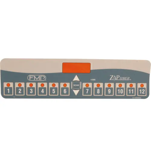 OVERLAY TIMER 12 PRODUCT 214-30000R22 for Fast 214-30000R22