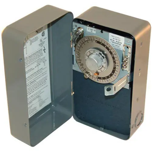 Defrost Control 120V 42-1445 TRA12785 for Traulsen 12785