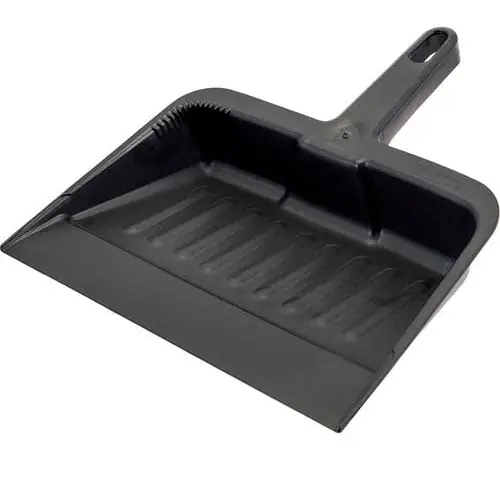DUSTPAN - 12 PLASTIC for Rubbermaid  2005